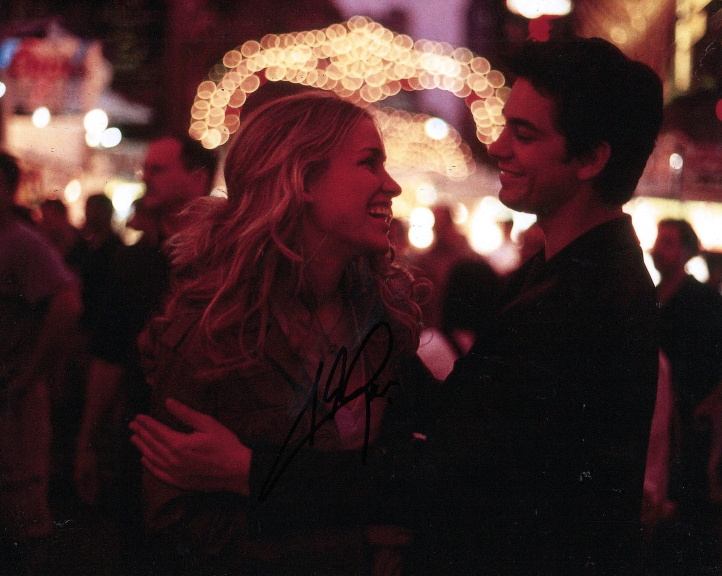 ADAM GARCIA SIGNED COYOTE UGLY 8X10 PHOTO (2)