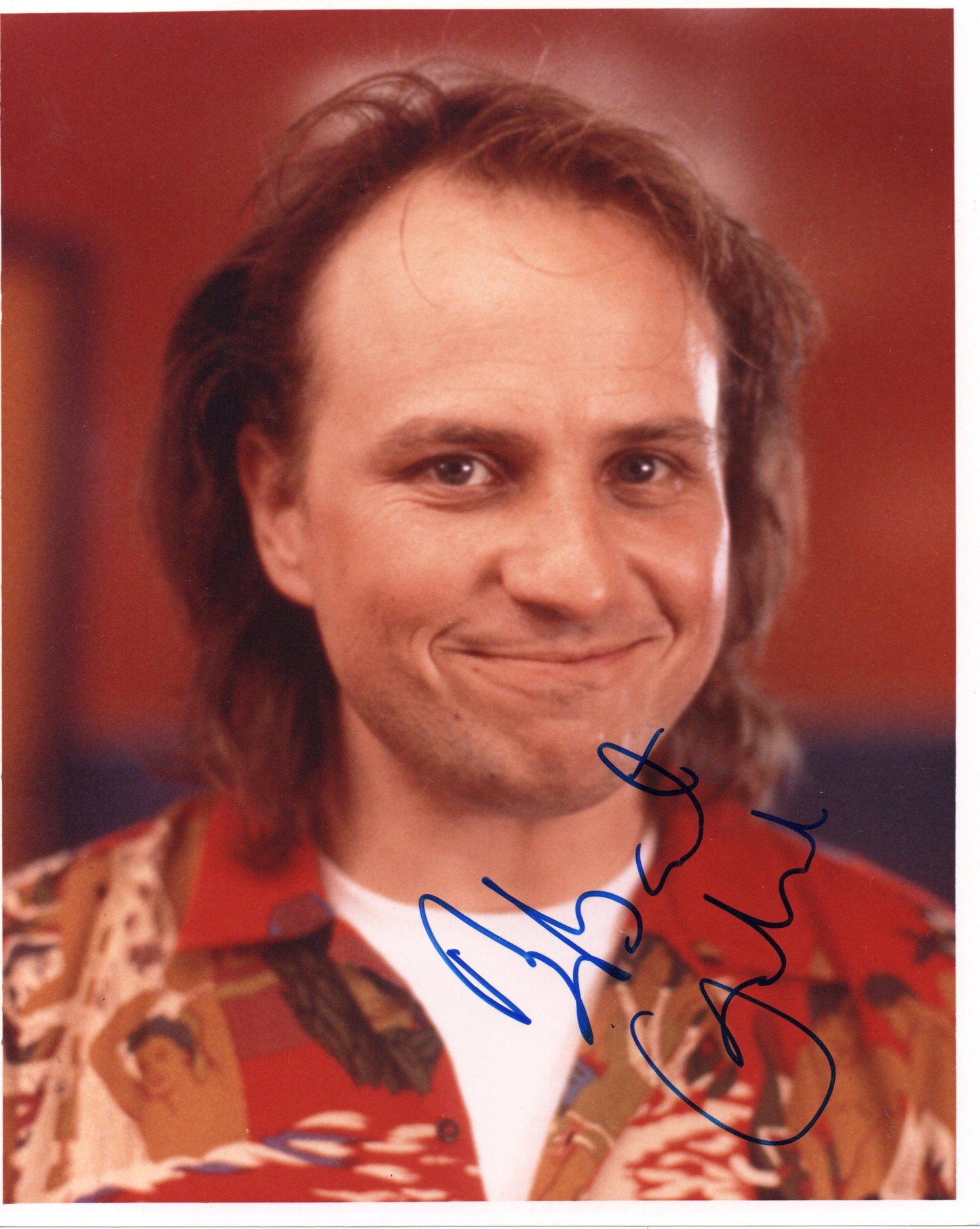 BOBCAT GOLDTHWAITE SIGNED 8X10 PHOTO