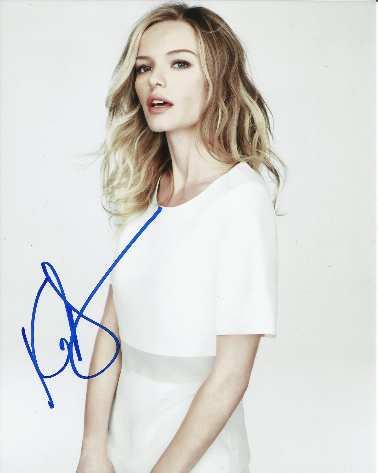 KATE BOSWORTH SIGNED SEXY 10X8 PHOTO (6)