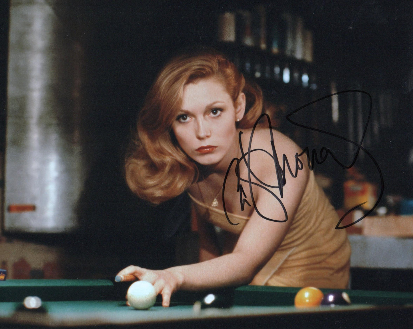 CATHY MORIARTY SIGNED RAGING BULL 10X8 PHOTO (4)