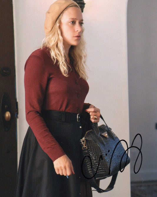 CHLOE SEVIGNY SIGNED AMERICAN HORROR STORY 10X8 PHOTO (2)