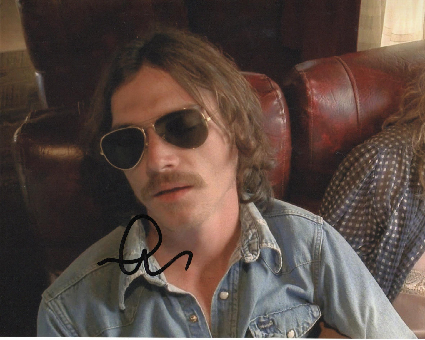 BILLY CRUDUP SIGNED ALMOST FAMOUS 8X10 PHOTO (1)