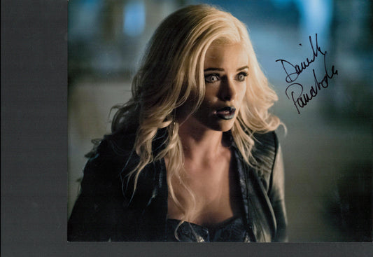 DANIELLE PANABAKER SIGNED 14X11 FLASH 8X10 PHOTO (1)