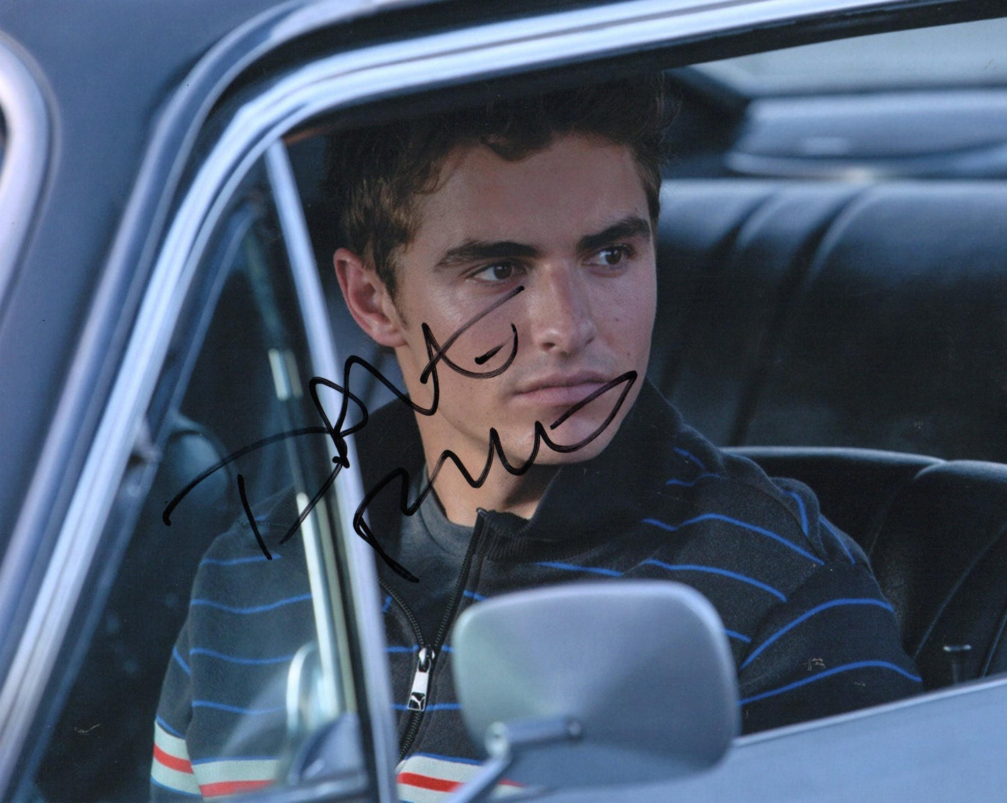 DAVE FRANCO SIGNED FRIGHT NIGHT 8X10 PHOTO (1)