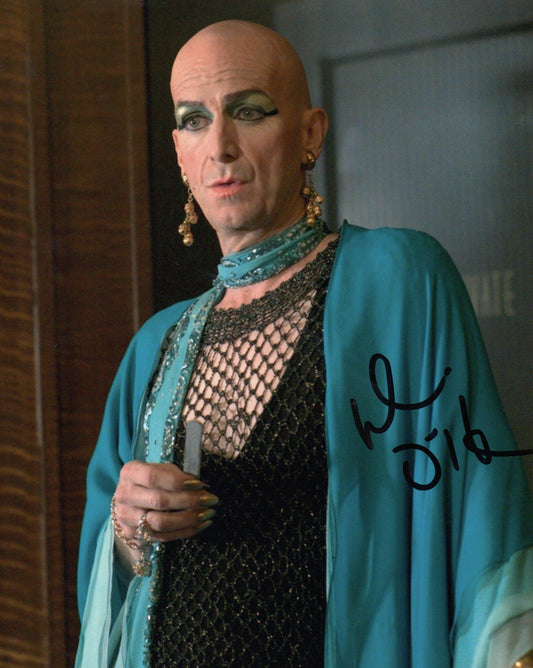 DENIS O'HARE SIGNED AMERICAN HORROR STORY 8X10 PHOTO (4)