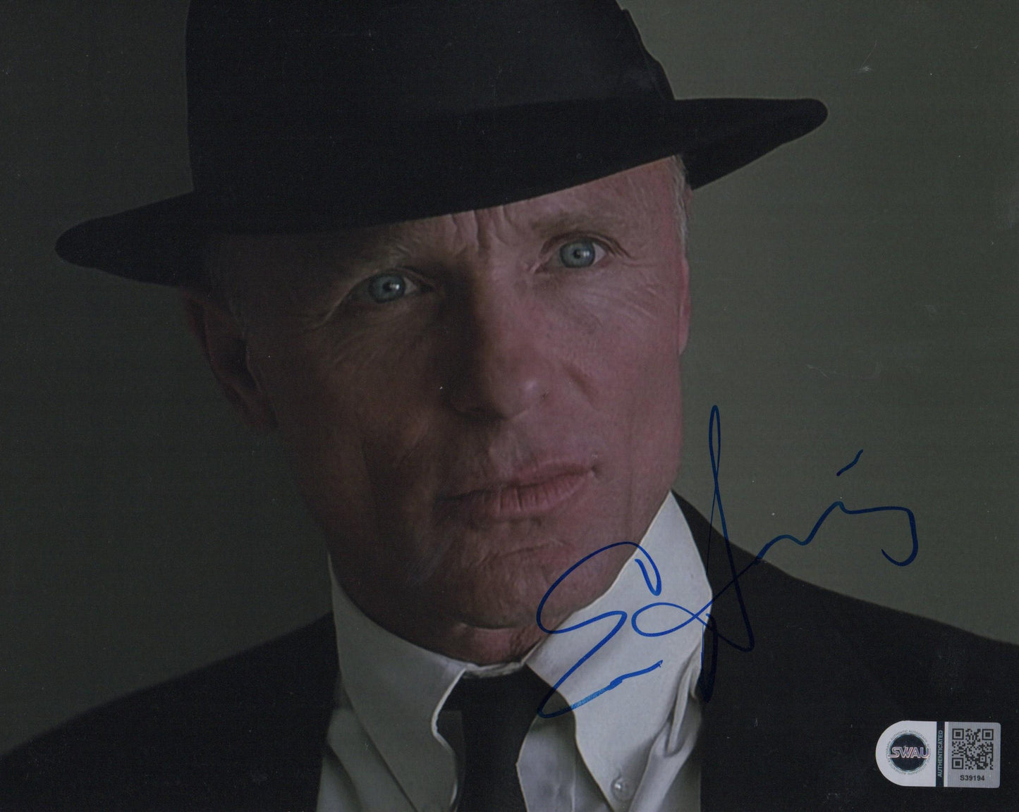 ED HARRIS SIGNED 8X10 PHOTO ALSO SWAU