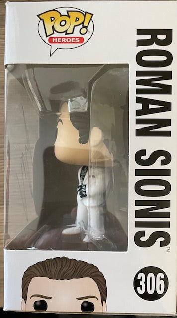 EWAN McGREGOR SIGNED BIRDS OF PREY FUNKO POP (1)