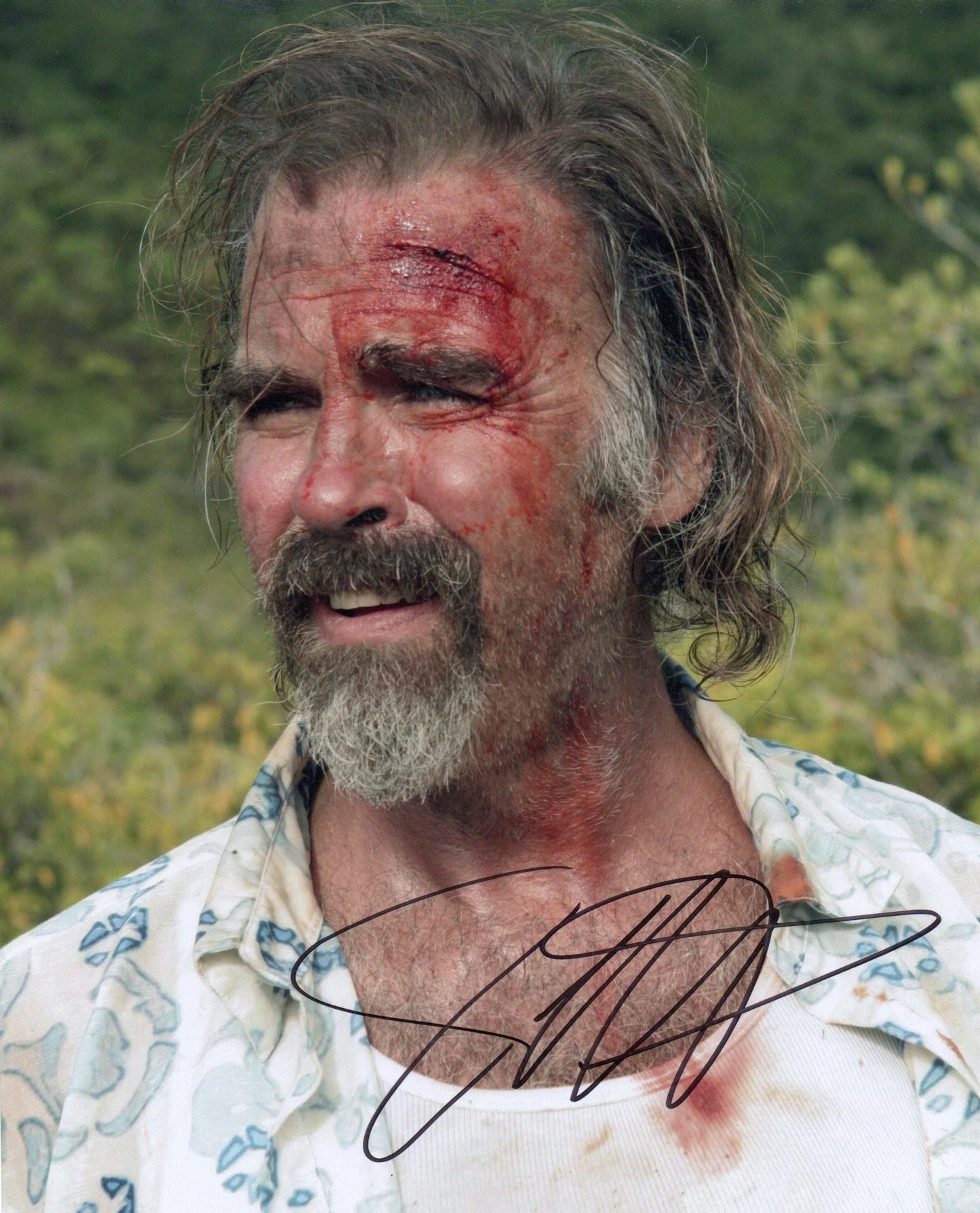 JEFF FAHEY SIGNED LOST 8X10 PHOTO (1)