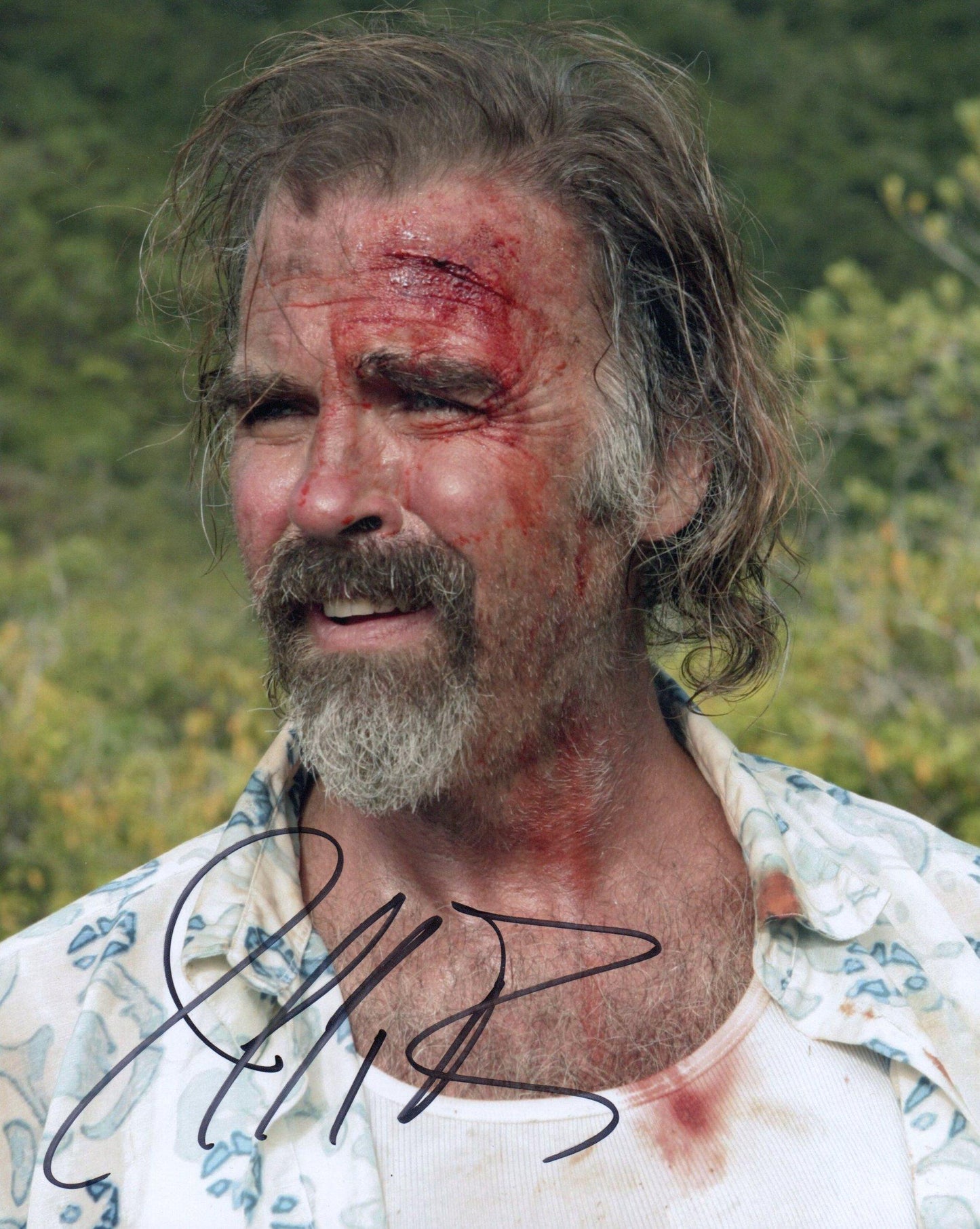 JEFF FAHEY SIGNED LOST 8X10 PHOTO (3)