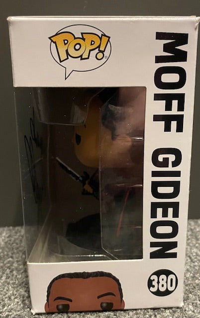 GIANCARLO ESPOSITO SIGNED MOFF GIDEON STAR WARS FUNKO POP (2)