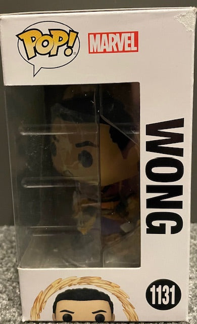 BENEDICT WONG SIGNED WONG SHE HULK FUNKO POP (1)