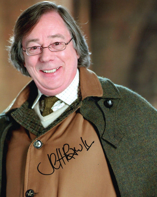 JEFF RAWLE SIGNED HARRY POTTER 8X10 PHOTO (1)