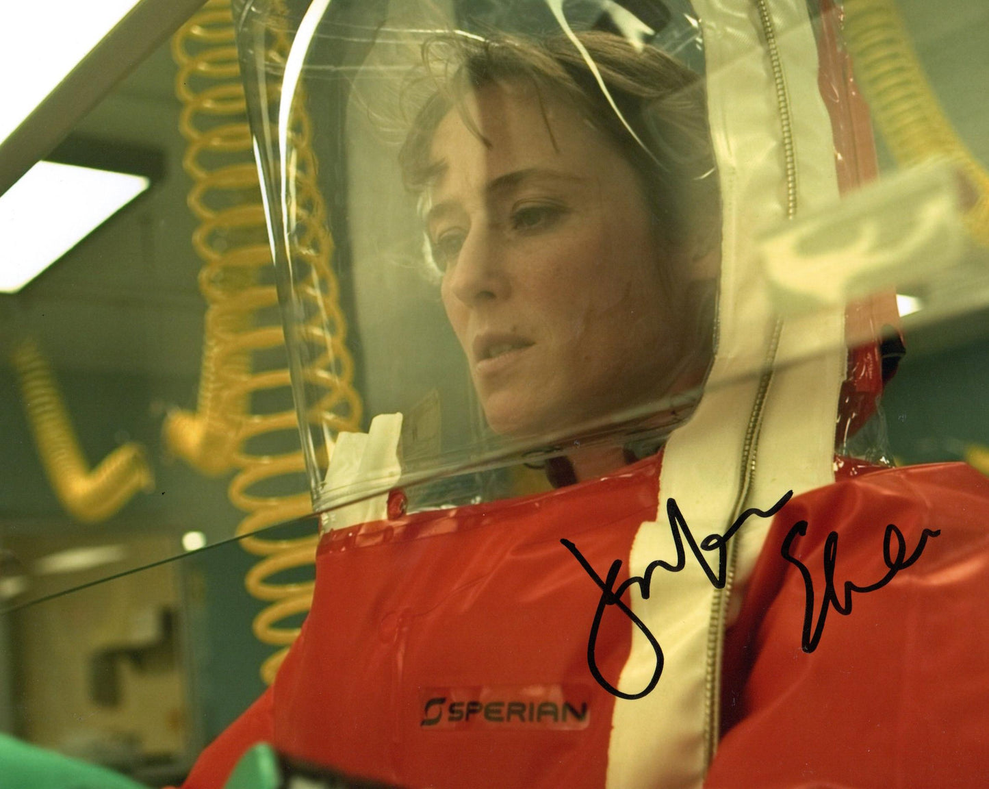 JENNIFER EHLE SIGNED CONTAGION 10X8 PHOTO (1)