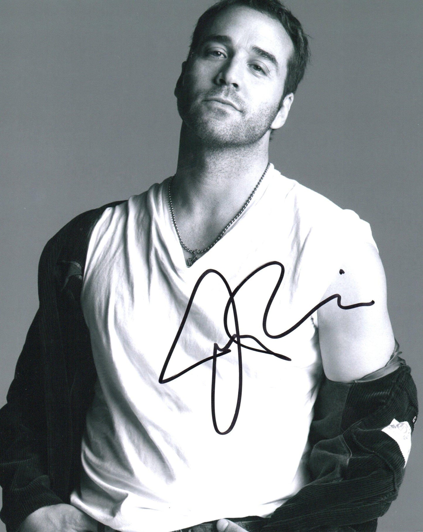 JEREMY PIVEN SIGNED COOL 8X10 PHOTO