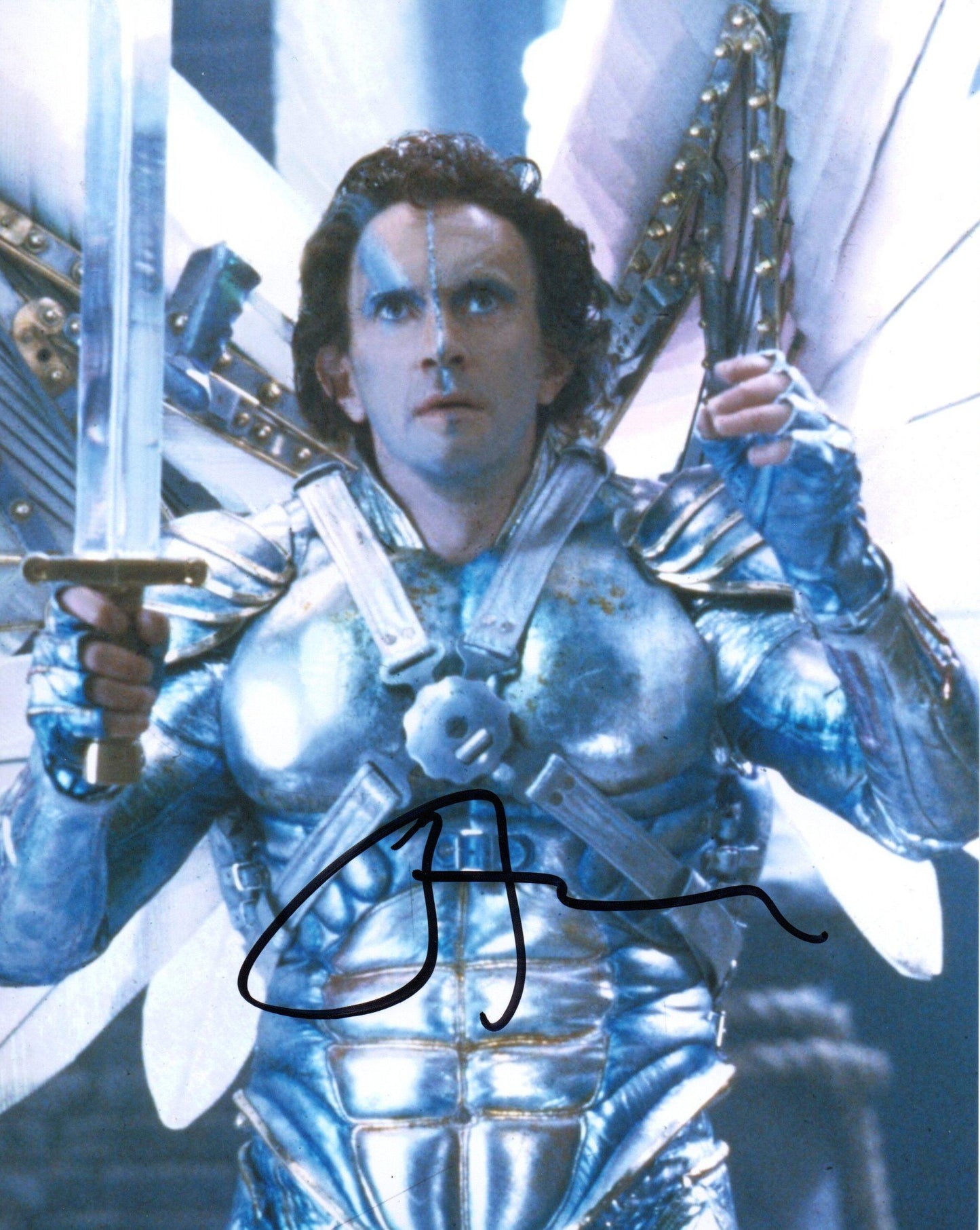 JONATHAN PRYCE SIGNED BRAZIL 8X10 PHOTO (5)