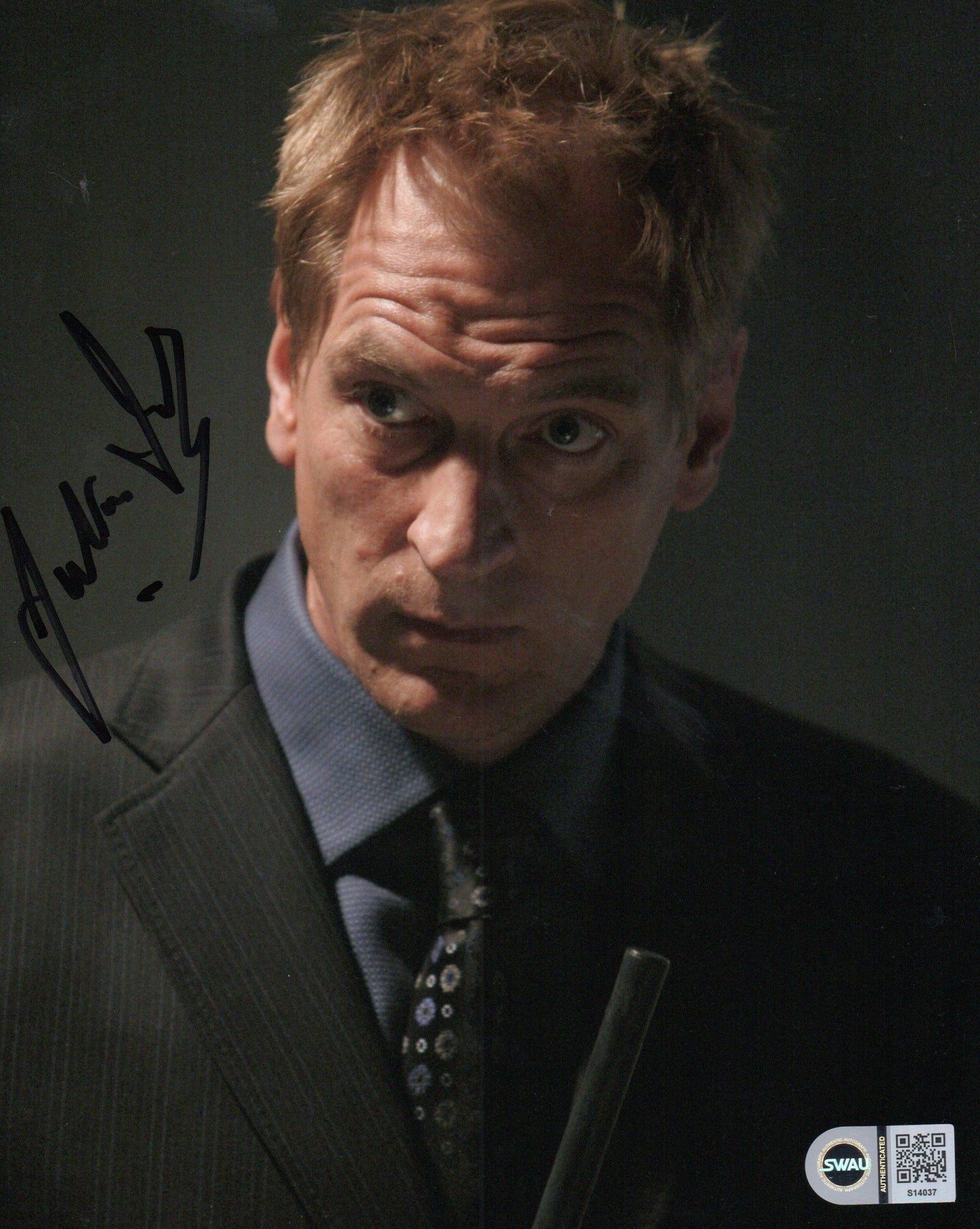 JULIAN SANDS SIGNED 8X10 PHOTO (1) ALSO SWAU
