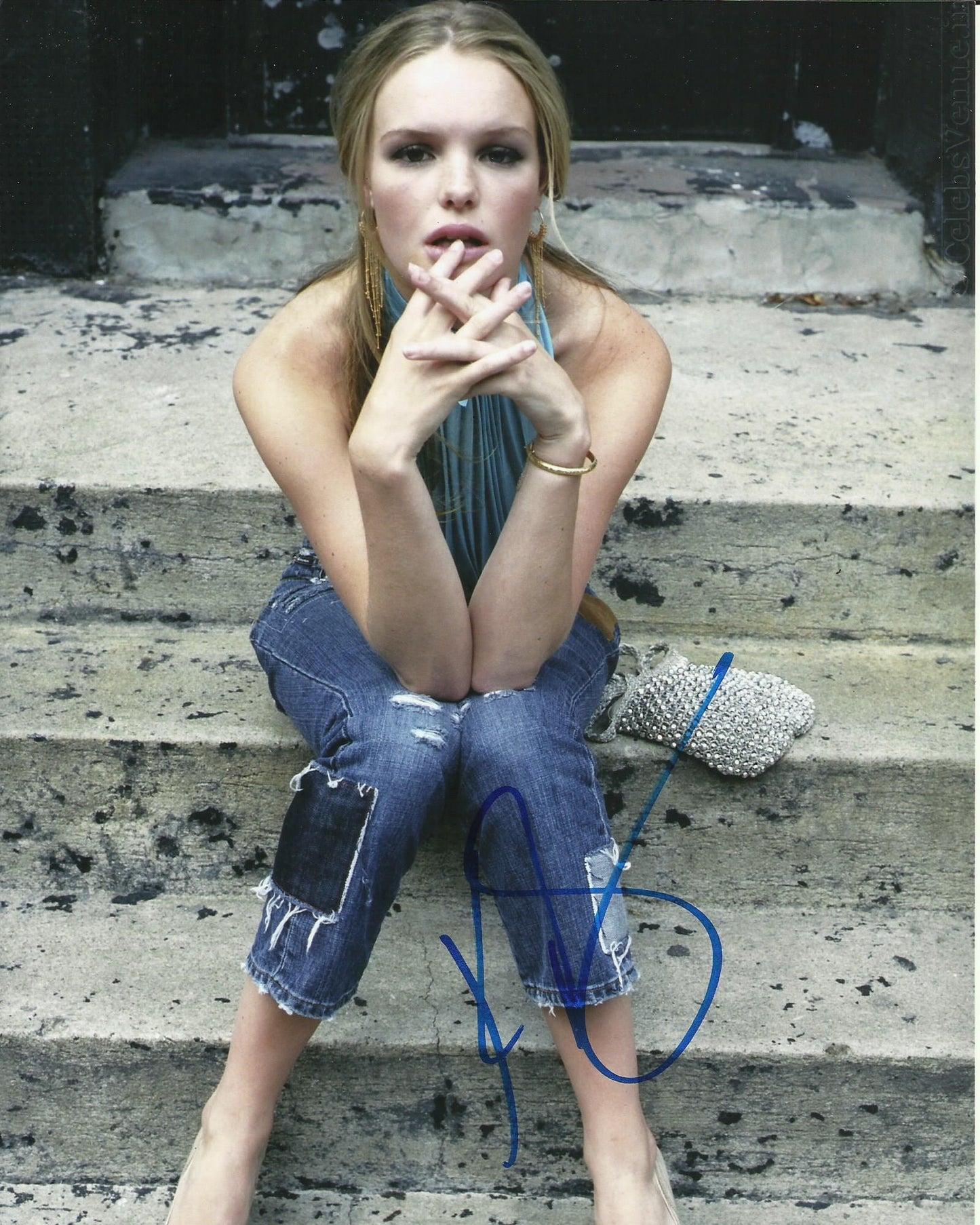 KATE BOSWORTH SIGNED SEXY 10X8 PHOTO (8)