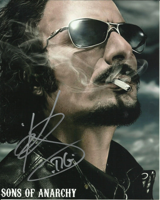KIM COATES SIGNED SONS OF ANARCHY 8X10 PHOTO (8)