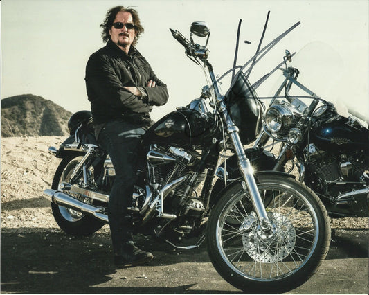 KIM COATES SIGNED SONS OF ANARCHY 8X10 PHOTO (6)
