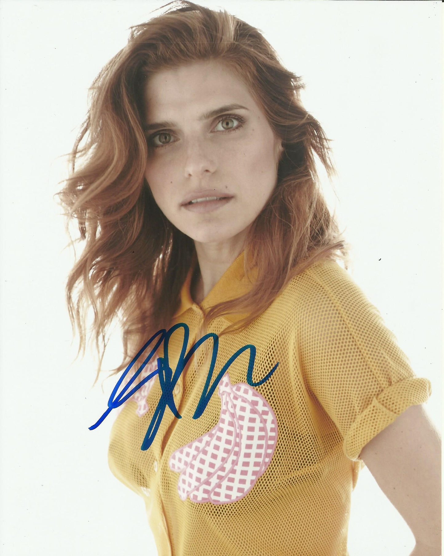 LAKE BELL SIGNED SEXY 10X8 PHOTO (6)
