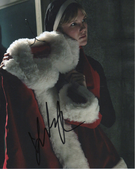 LILY RABE SIGNED AMERICAN HORROR STORY 10X8 PHOTO (9)