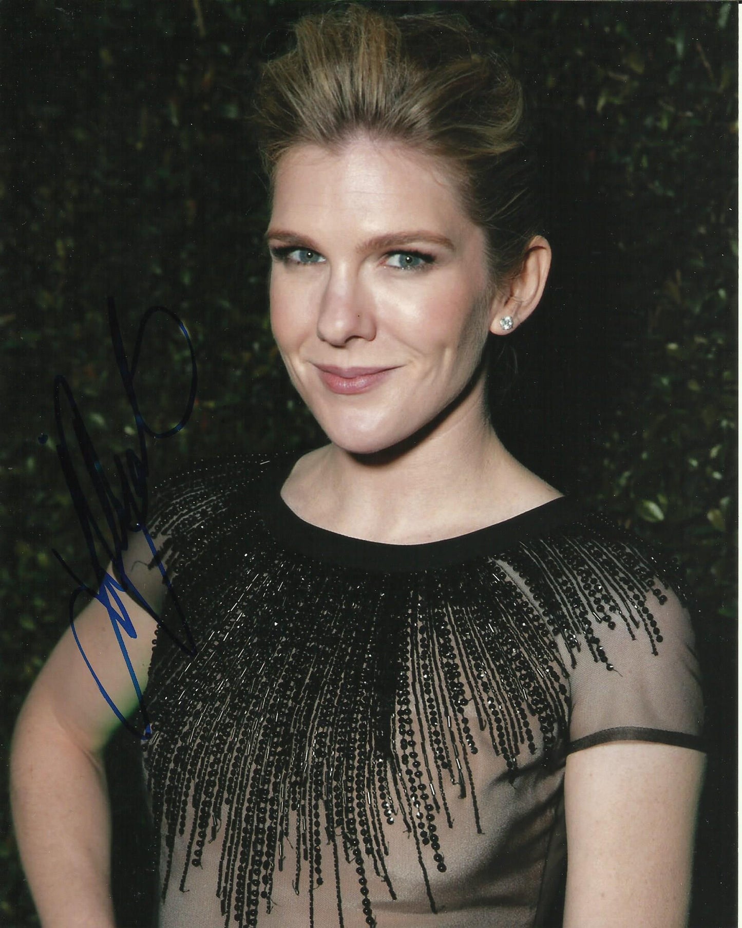 LILY RABE SIGNED AMERICAN HORROR STORY 10X8 PHOTO (8)