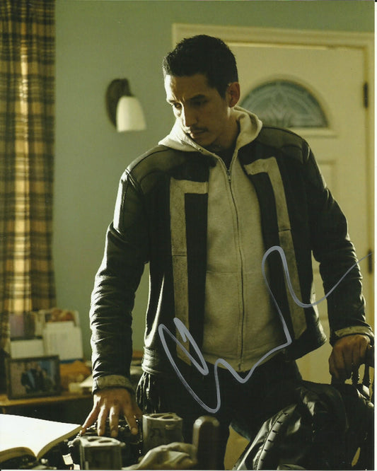 GABRIEL LUNA SIGNED AGENTS OF SHIELD 8X10 PHOTO (1)