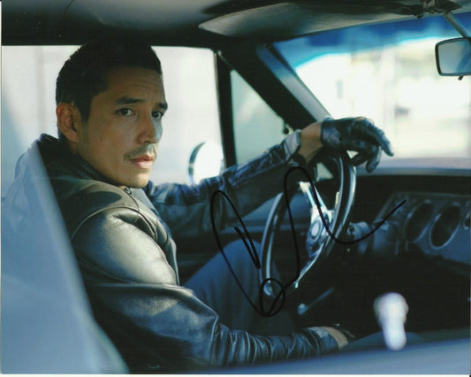 GABRIEL LUNA SIGNED AGENTS OF SHIELD 8X10 PHOTO (3)