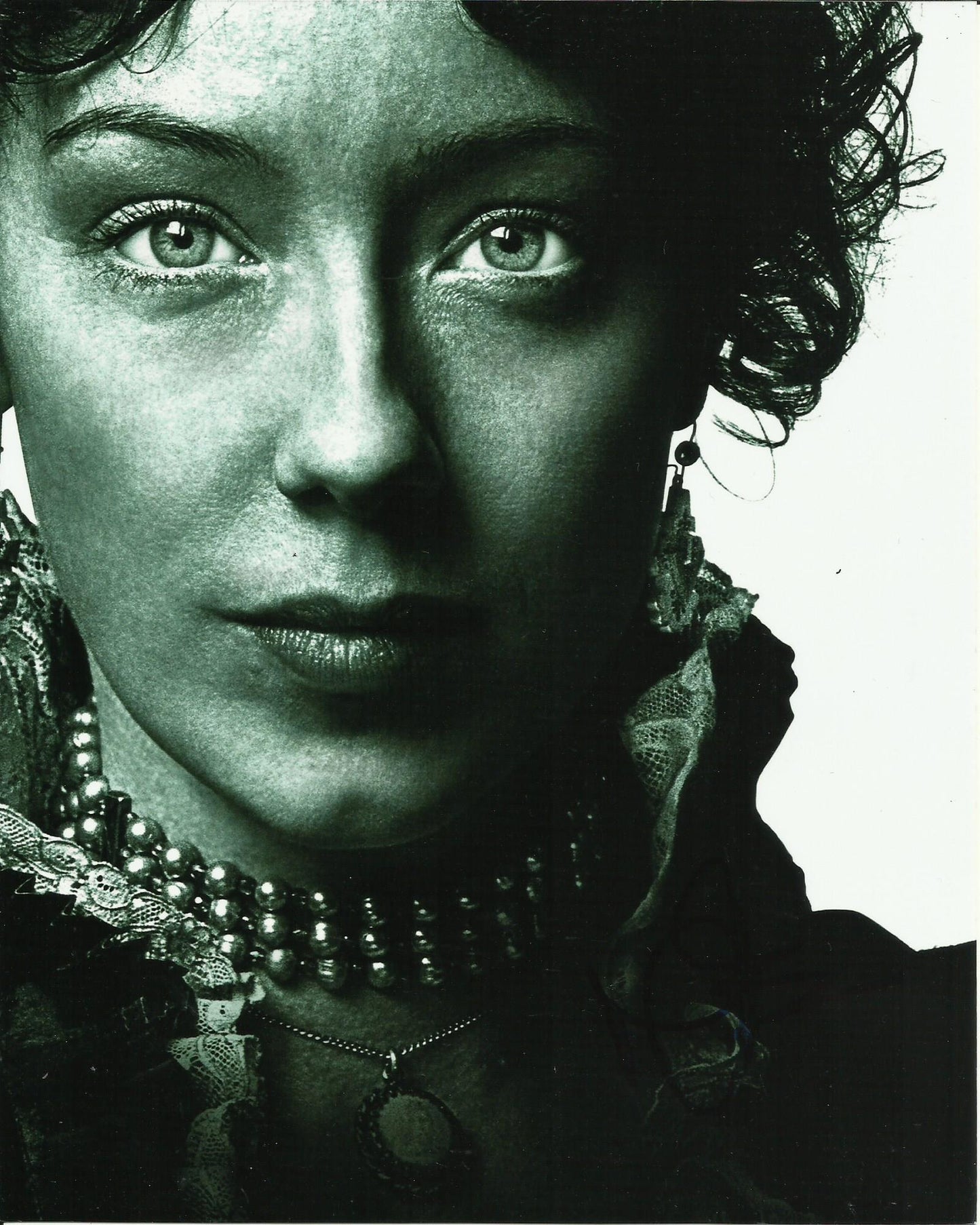 MOLLY PARKER SIGNED DEADWOOD 10X8 PHOTO (6)