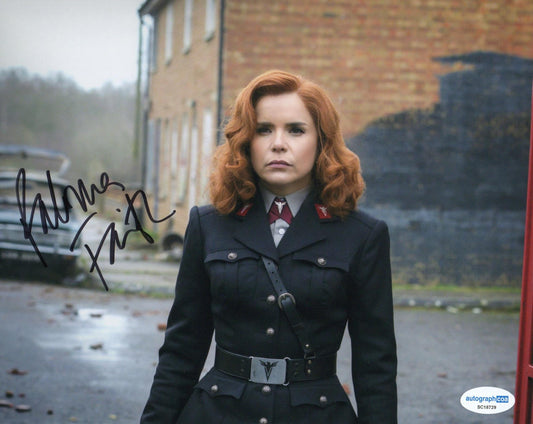 PALOMA FAITH SIGNED PENNYWORTH10X8 PHOTO (4) ALSO ACOA