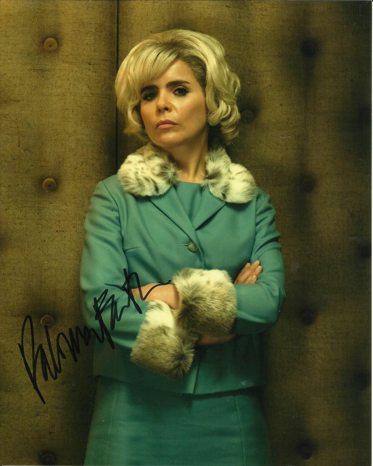 PALOMA FAITH SIGNED PENNYWORTH10X8 PHOTO (1)