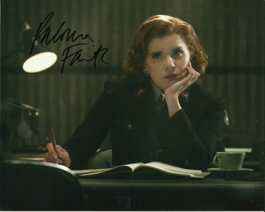 PALOMA FAITH SIGNED PENNYWORTH10X8 PHOTO (2)