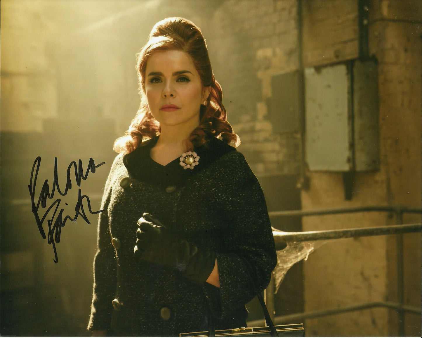 PALOMA FAITH SIGNED PENNYWORTH10X8 PHOTO (3)
