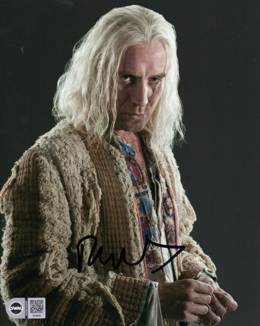 RHYS IFANS SIGNED HARRY POTTER Signed Photo (5) ALSO SWAU