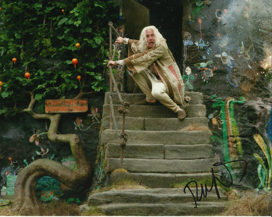 RHYS IFANS SIGNED HARRY POTTER Signed Photo (4)