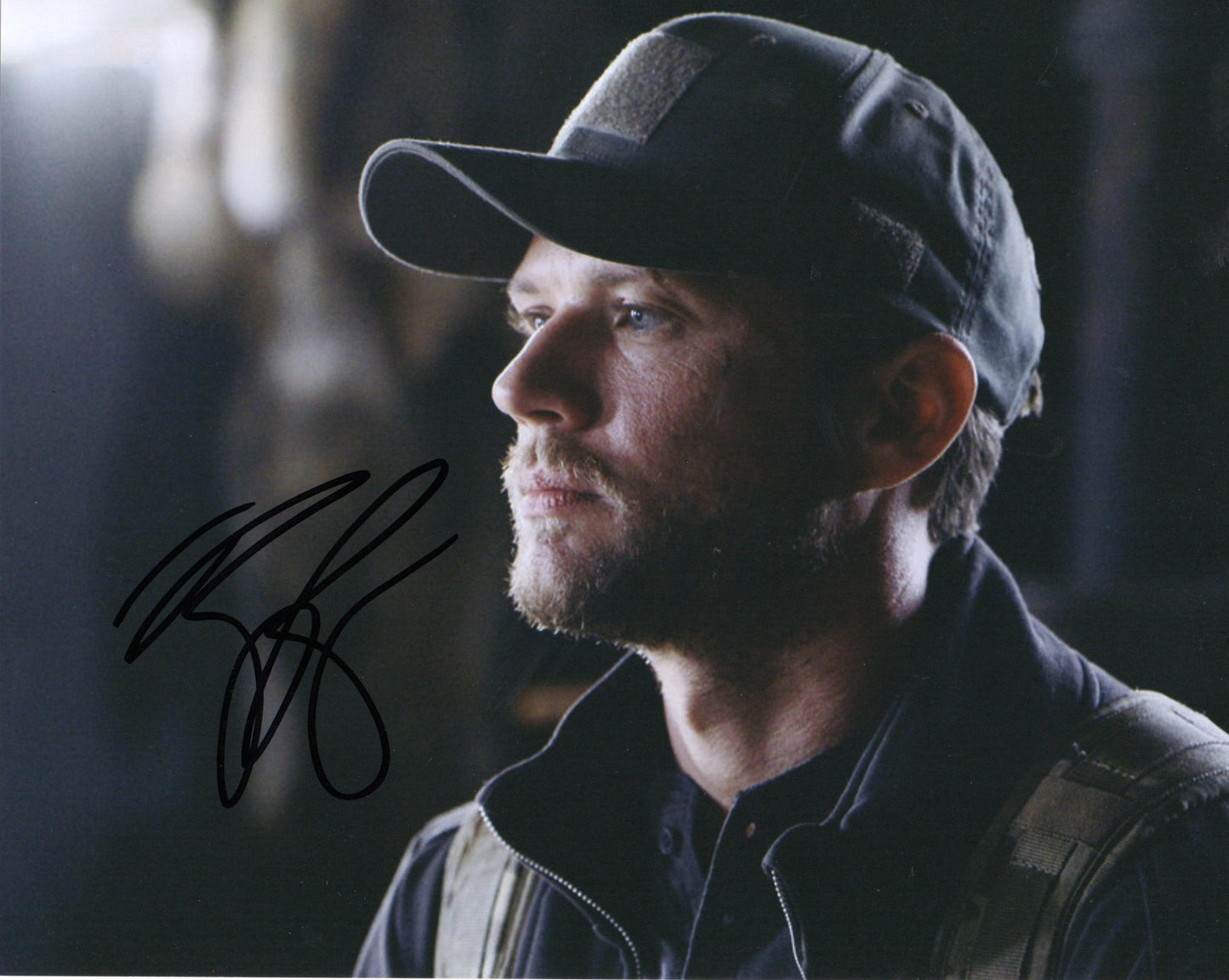 RYAN PHILLIPPE SIGNED SHOOTER 8X10 PHOTO (3)