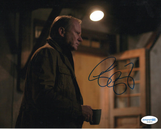 STELLAN SKARSGARD SIGNED STAR WARS 8X10 PHOTO (1) ALSO ACOA