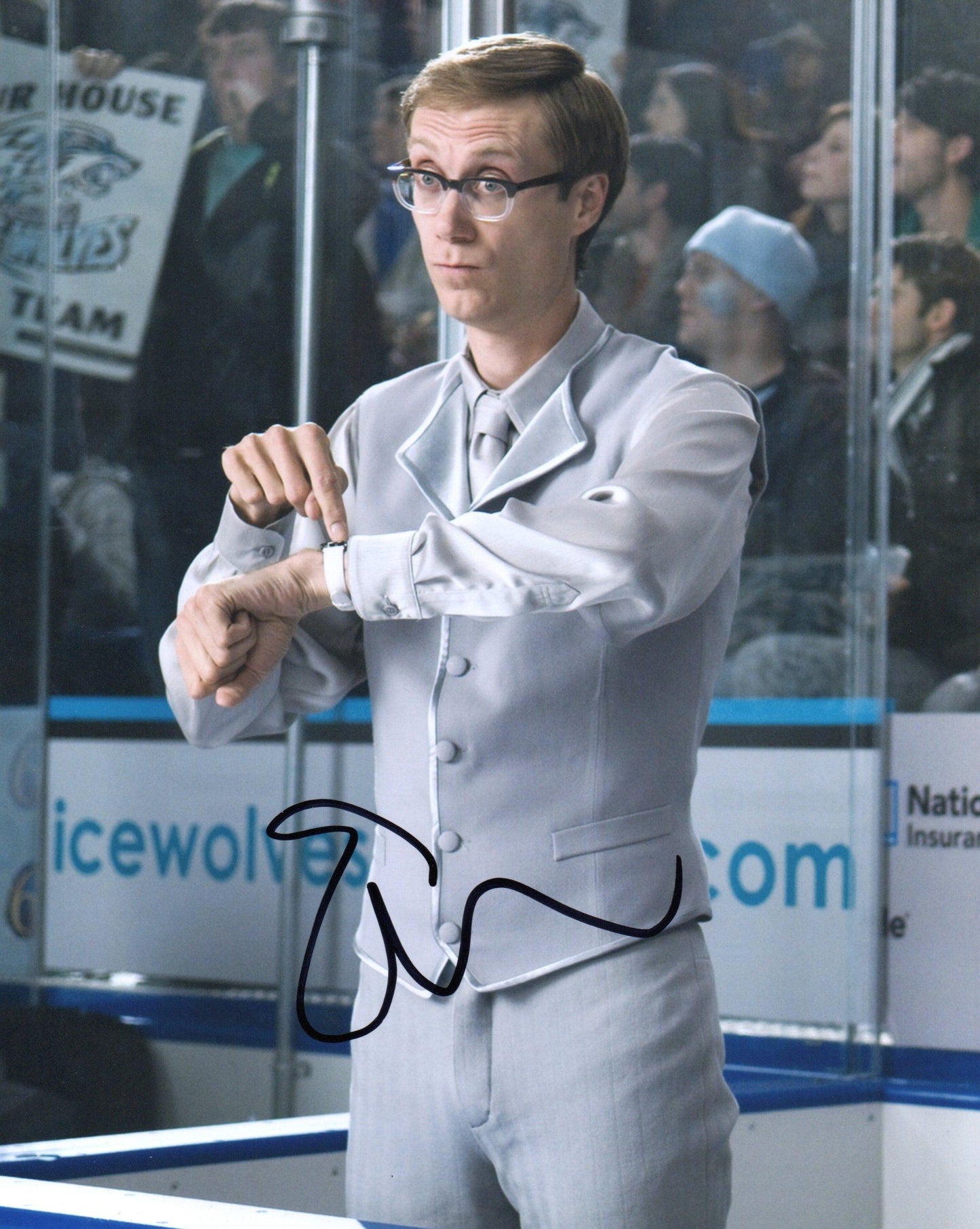 STEPHEN MERCHANT SIGNED TOOTH FAIRY 8X10 PHOTO (1)