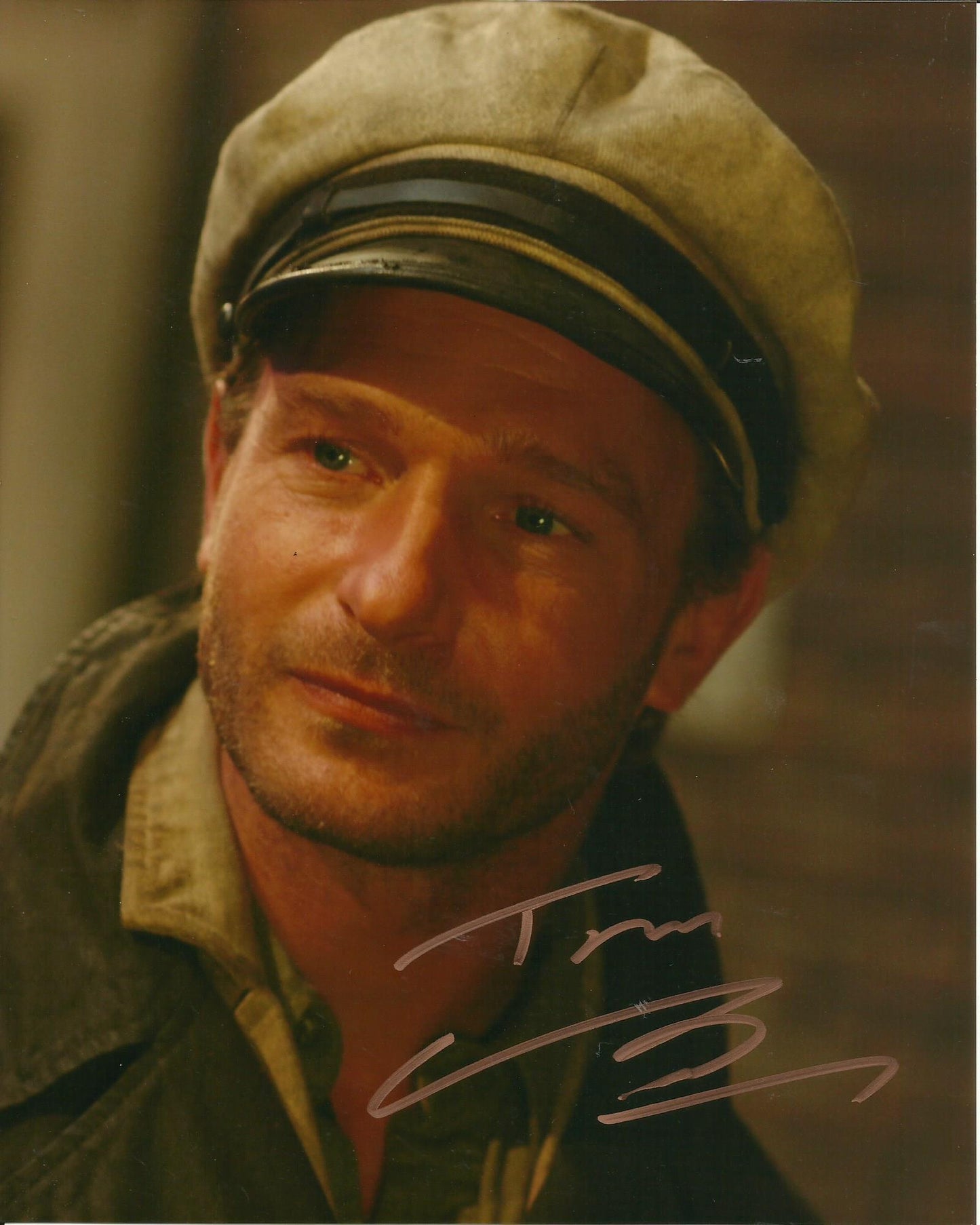 THOMAS KRETSCHMANN SIGNED KING KONG 8X10 PHOTO