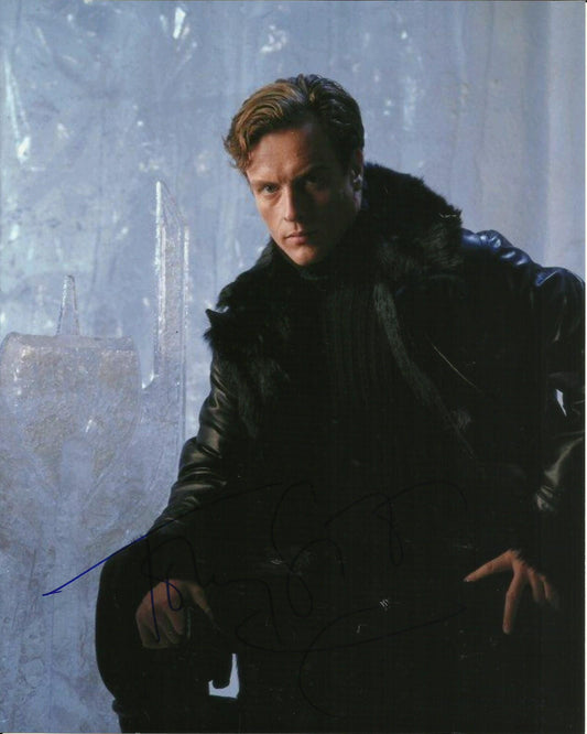 TOBY STEPHENS SIGNED DIE ANOTHER DAY 8X10 PHOTO (6)
