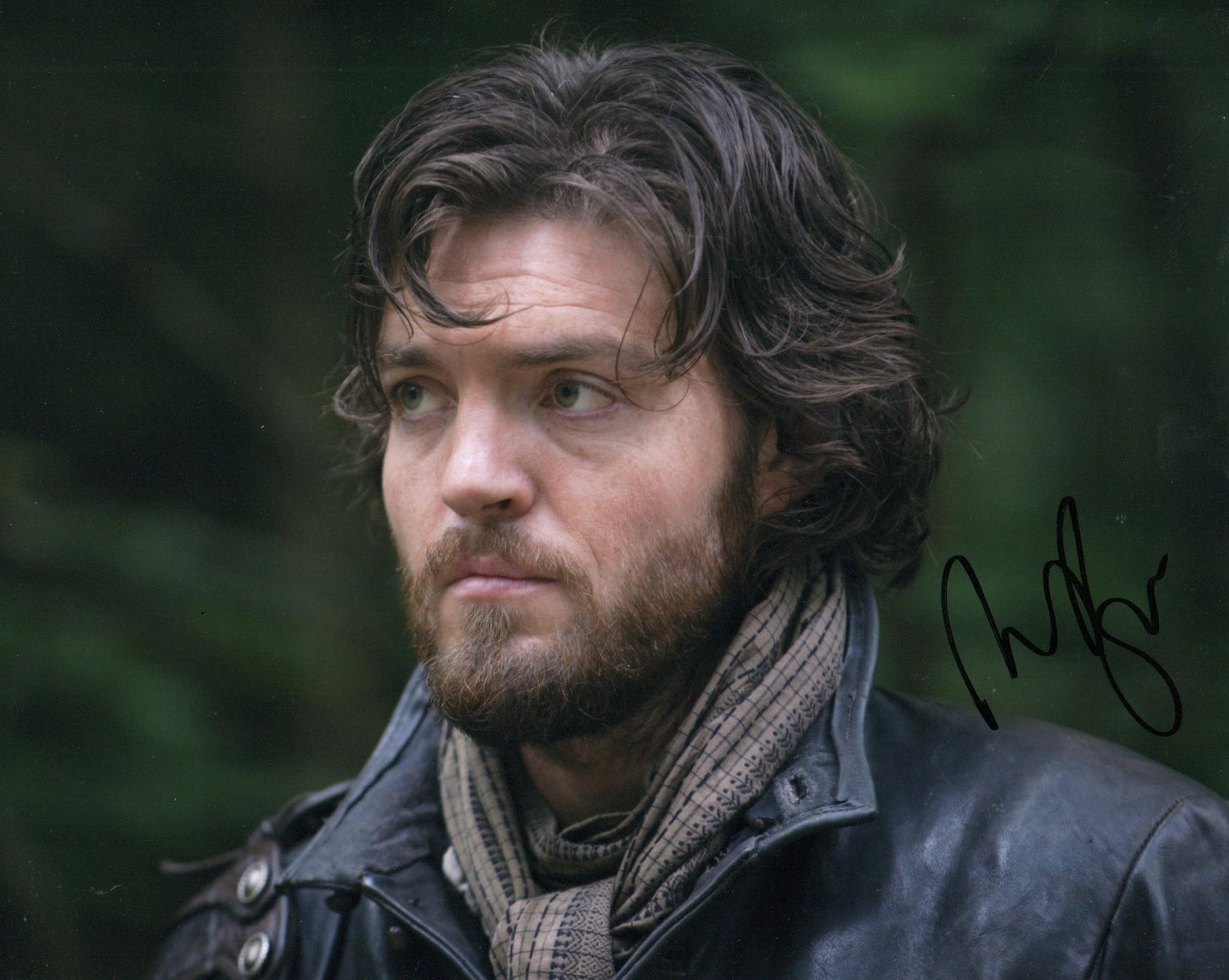 TOM BURKE SIGNED THE MUSKETEERS 10X8 PHOTO (2)