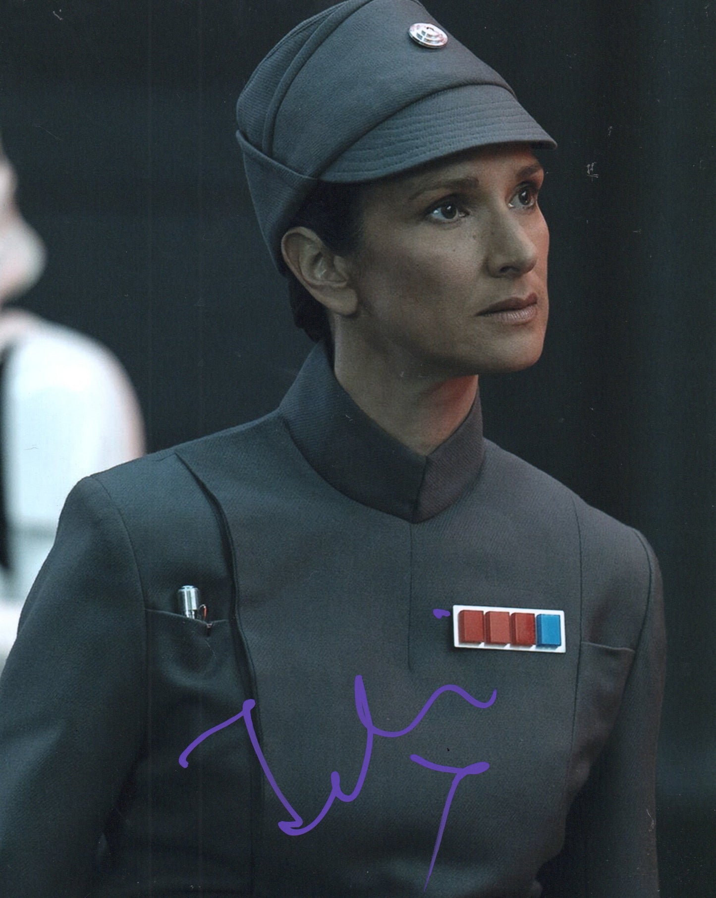 INDIRA VARMA SIGNED OBI-WAN KENOBI 10X8 PHOTO (4)