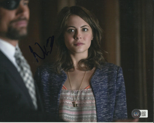 WILLA HOLLAND SIGNED SEXY 8X10 PHOTO (1) ALSO BECKETT COA