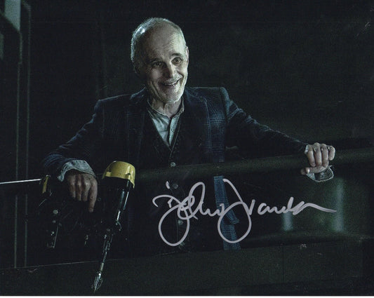ZELJKO IVANEK SIGNED THE WALKING DEAD DEAD CITY 8X10 PHOTO (1)