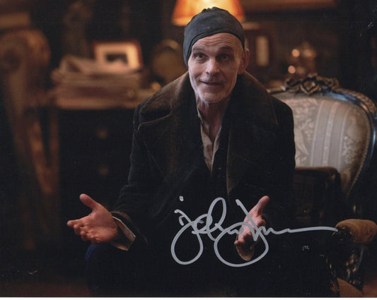 ZELJKO IVANEK SIGNED THE WALKING DEAD DEAD CITY 8X10 PHOTO (2)