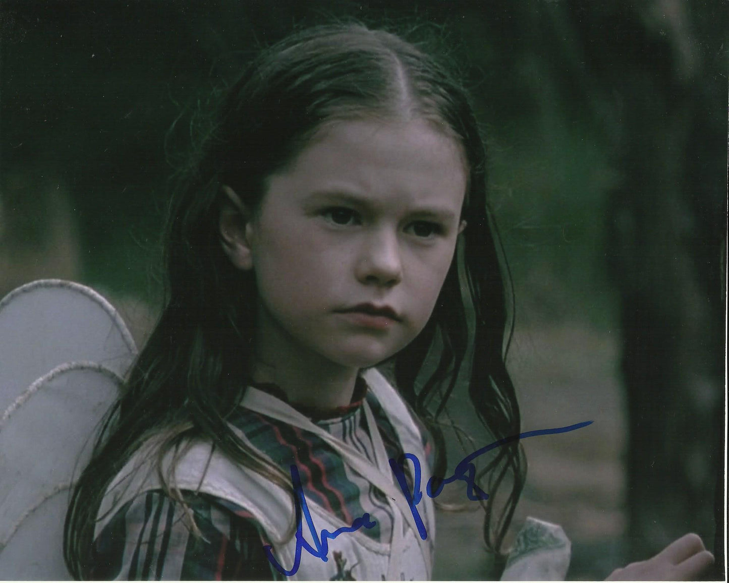 ANNA PAQUIN SIGNED THE PIANO 10X8 PHOTO (1)