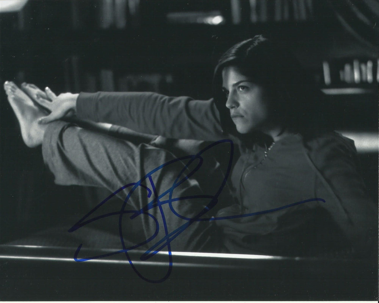 SELMA BLAIR SIGNED CRUEL INTENTIONS 10X8 PHOTO