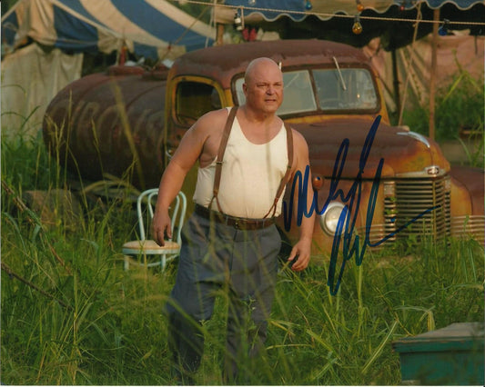 MICHAEL CHIKLIS SIGNED AMERICAN HORROR STORY 8X10 PHOTO (2)
