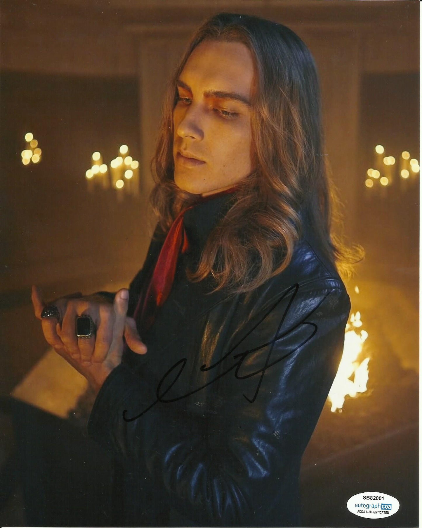 CODY FERN SIGNED AMERICAN HORROR STORY 8X10 PHOTO (5) ALSO ACOA