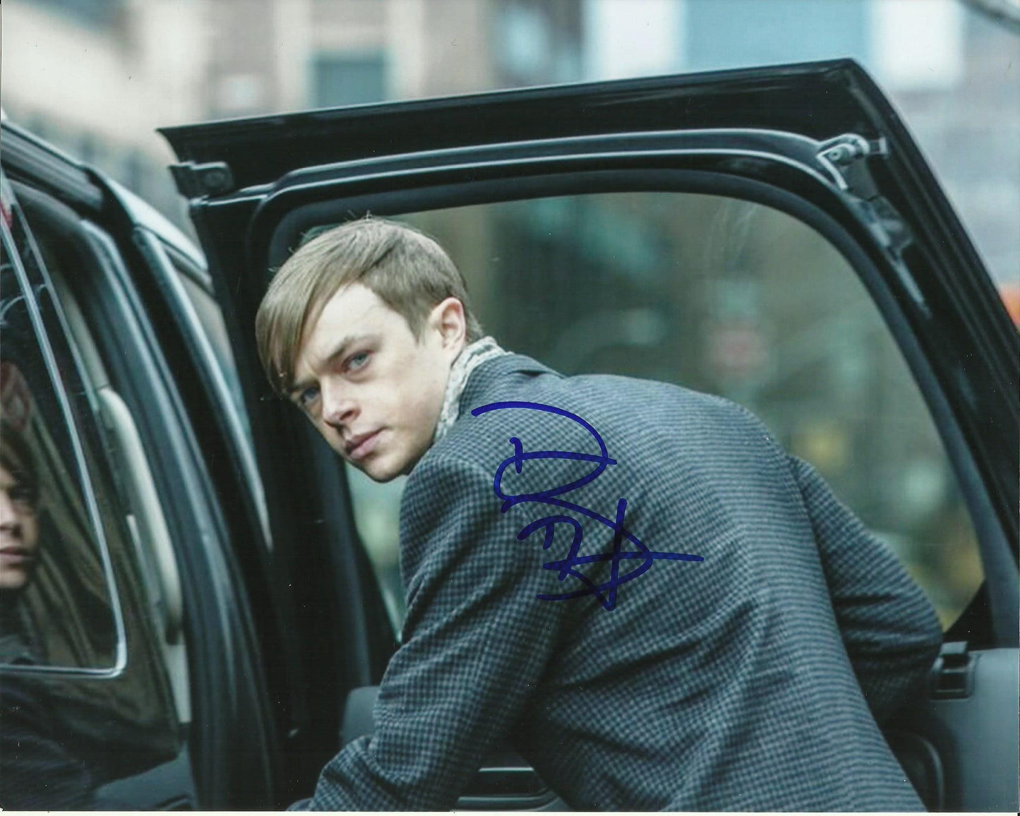 DANE DEHAAN SIGNED 8X10 PHOTO (5)